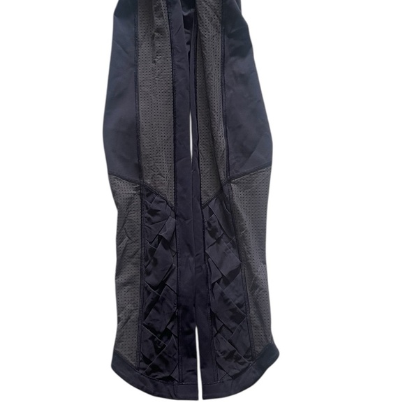 Lululemon Var-City Crop Legging Navy Blue Size 4 - Picture 10 of 15